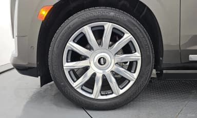 Escalade 5th Generation