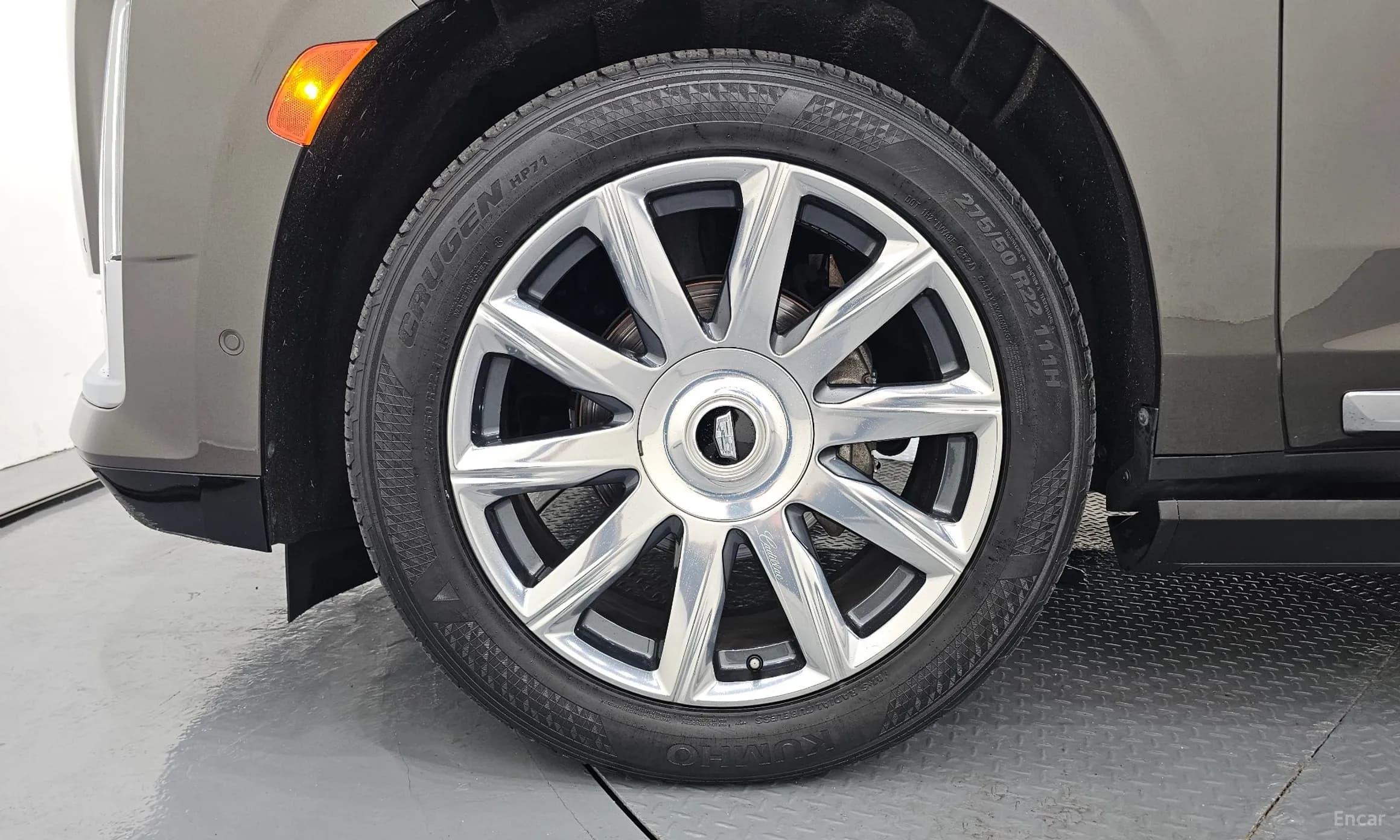 Escalade 5th Generation