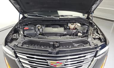 Escalade 5th Generation