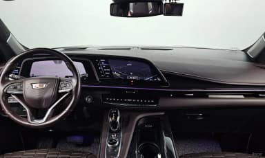 Escalade 5th Generation