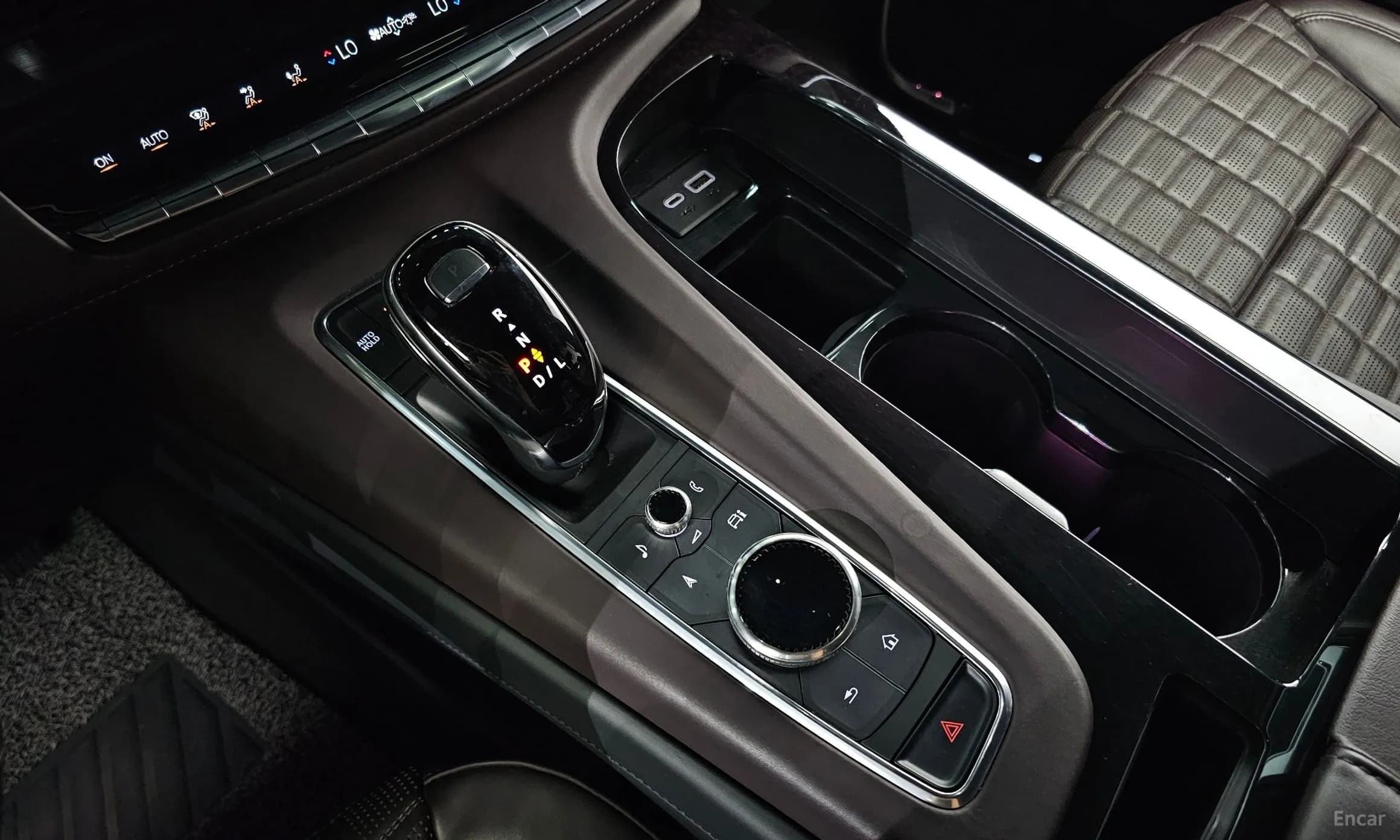 Escalade 5th Generation