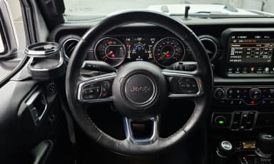 Wrangler (JL)