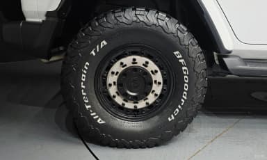 Wrangler (JL)