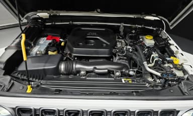Wrangler (JL)