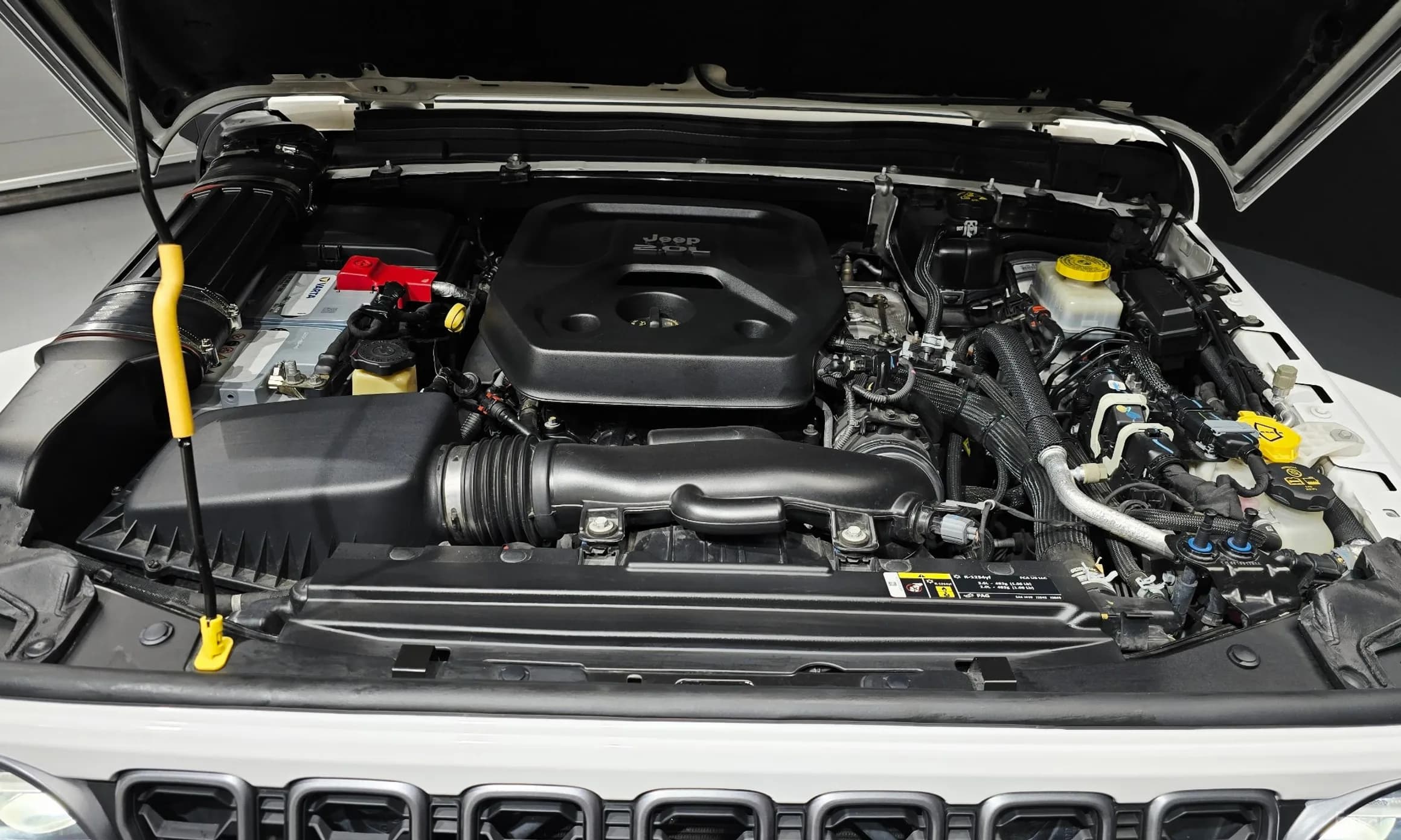Wrangler (JL)