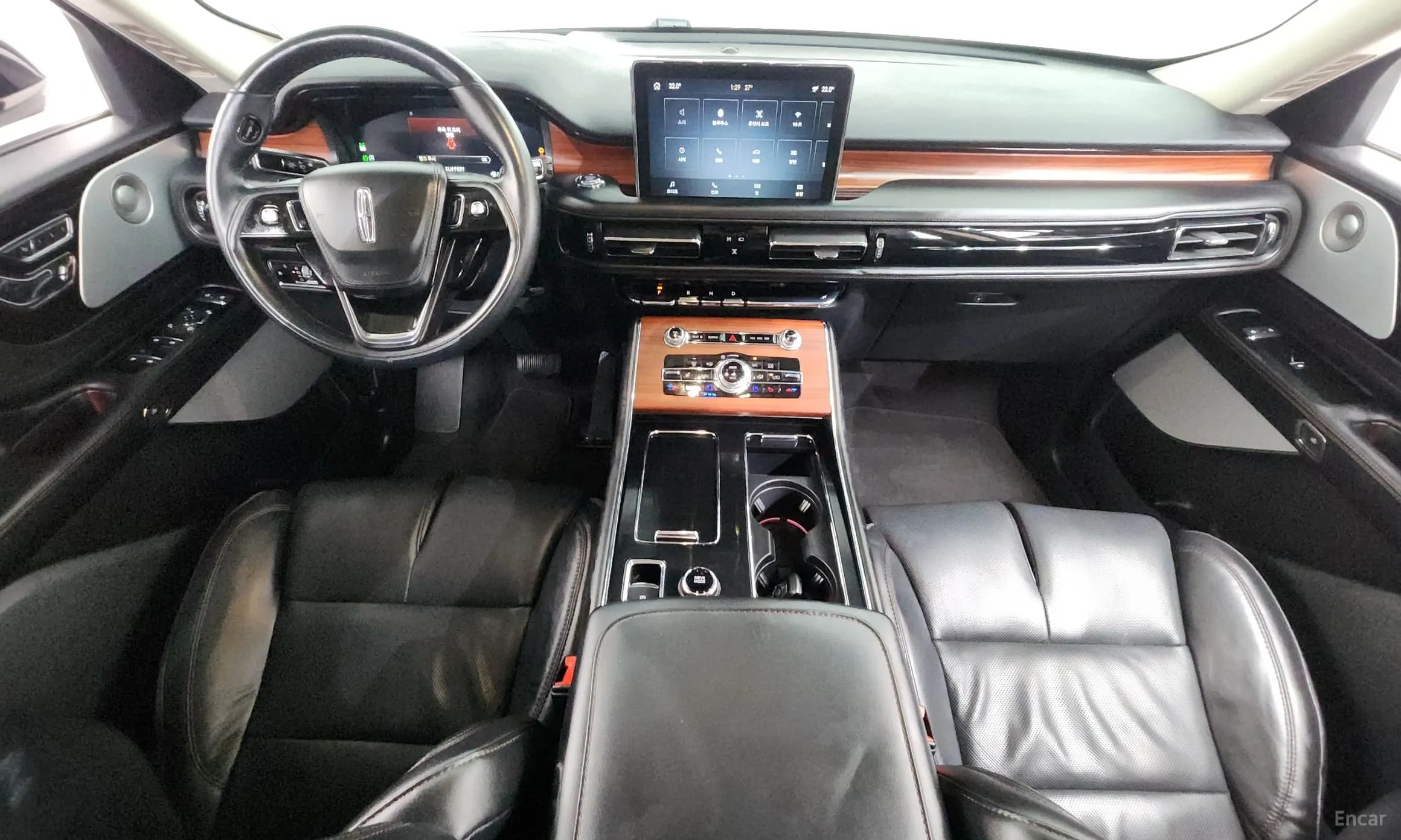 Aviator 2nd Generation