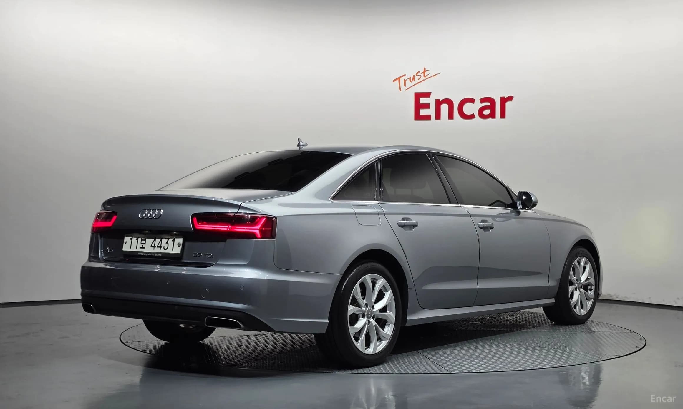 New A6