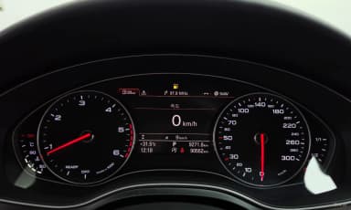 New A6