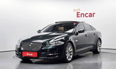 All New XJ