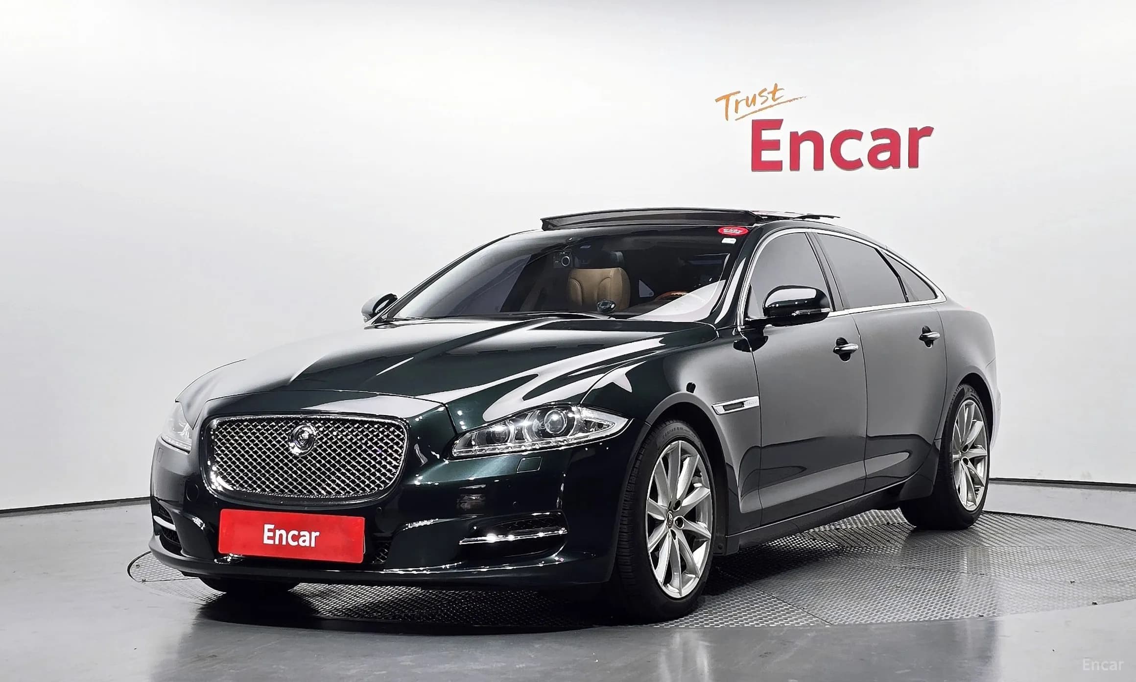 All New XJ