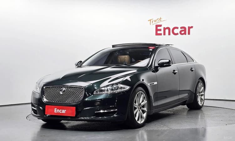 All New XJ