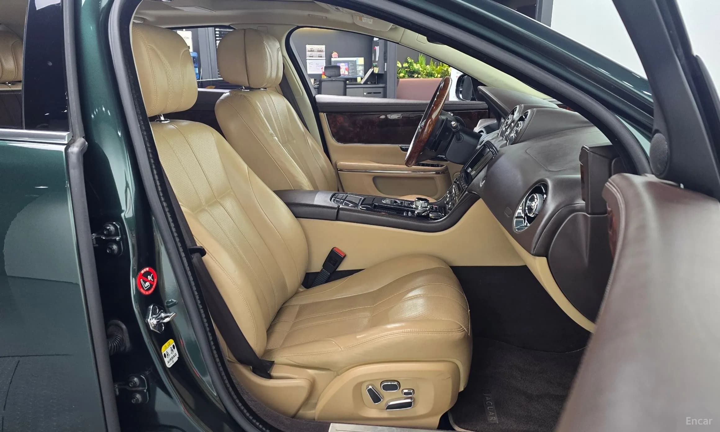 All New XJ