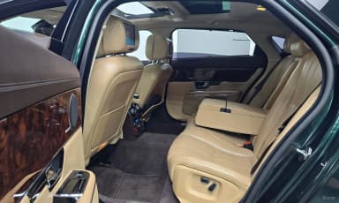 All New XJ