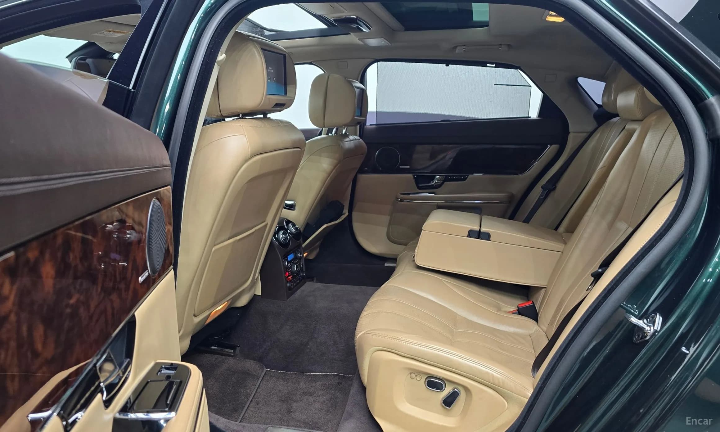 All New XJ