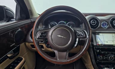 All New XJ