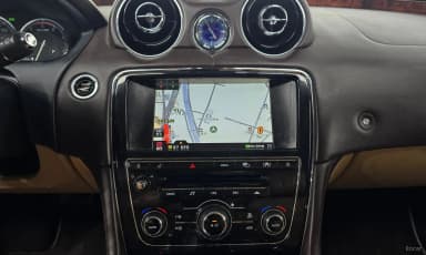 All New XJ