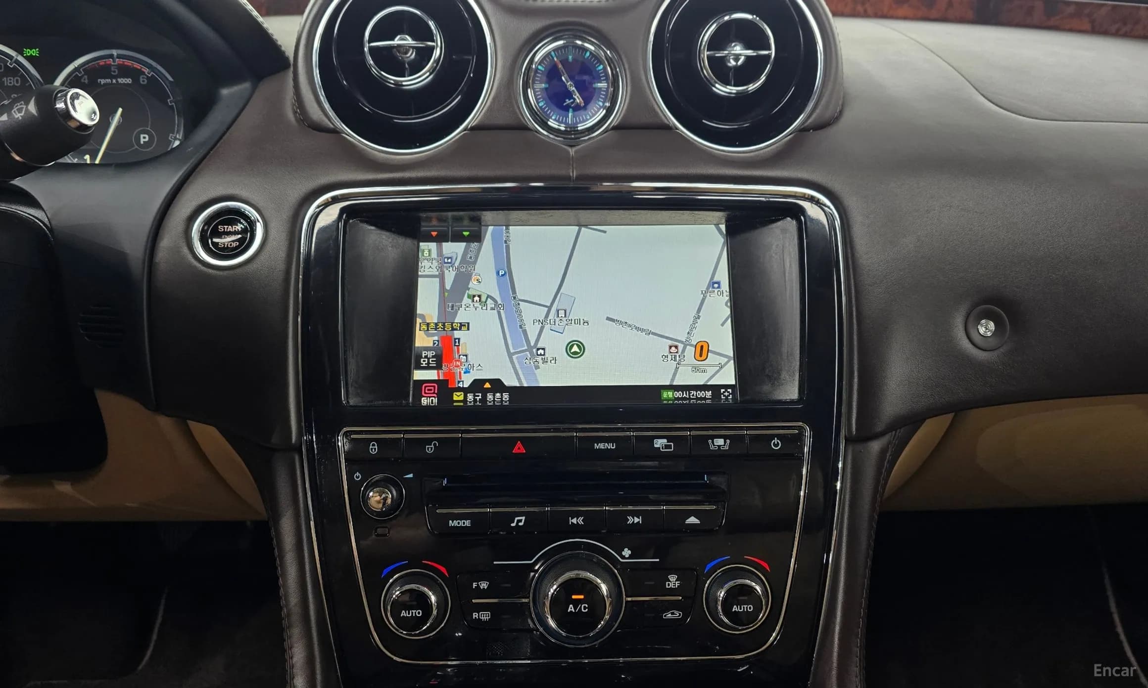 All New XJ