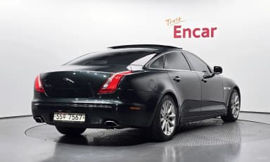 All New XJ