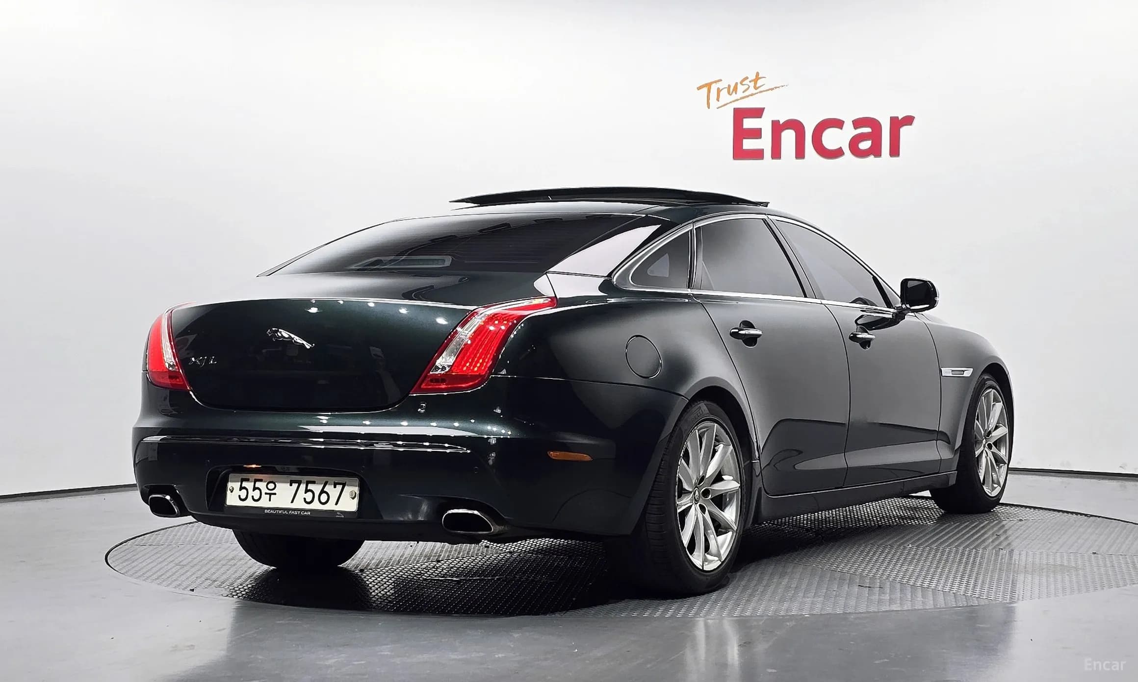 All New XJ