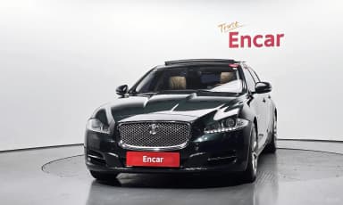 All New XJ