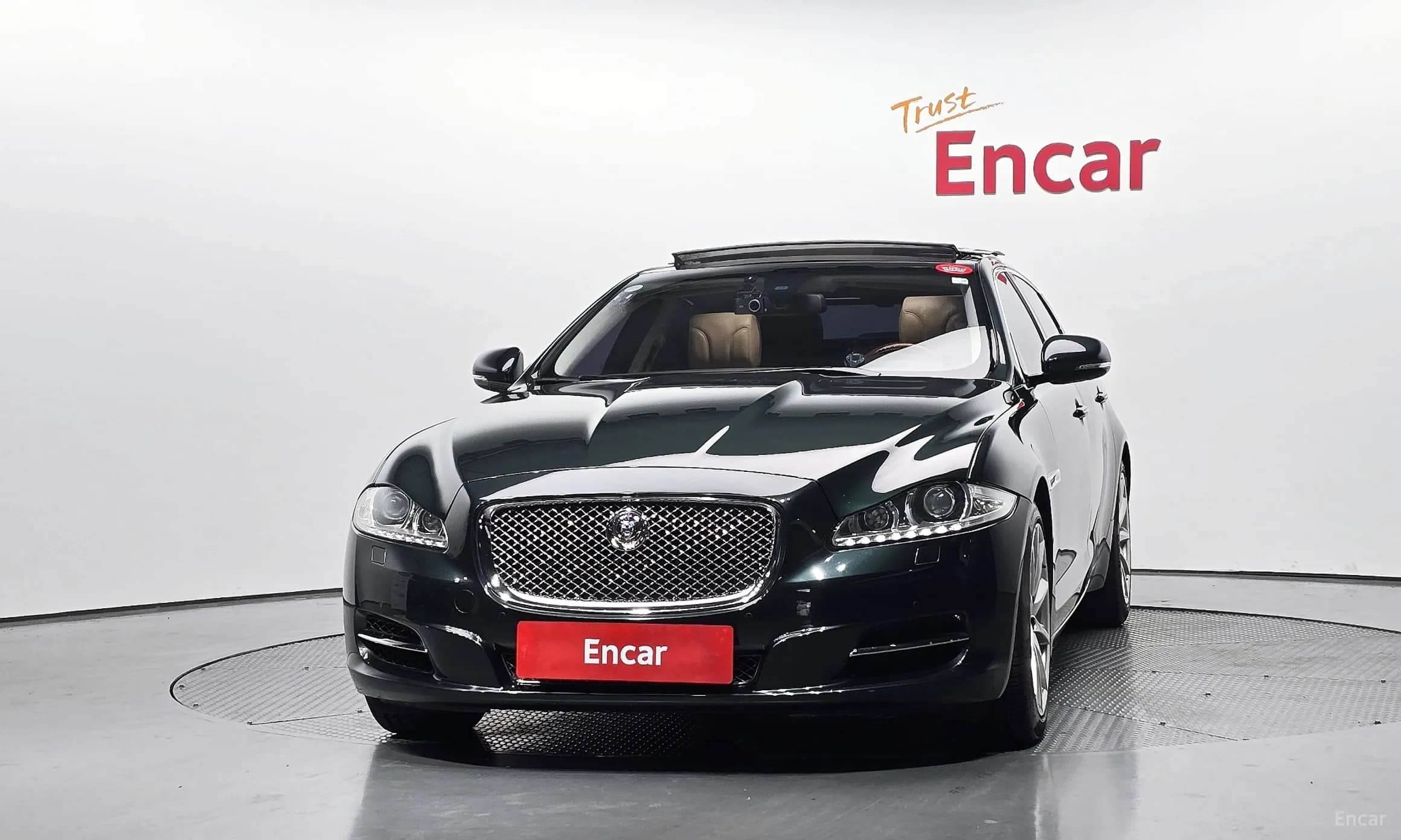 All New XJ