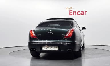 All New XJ