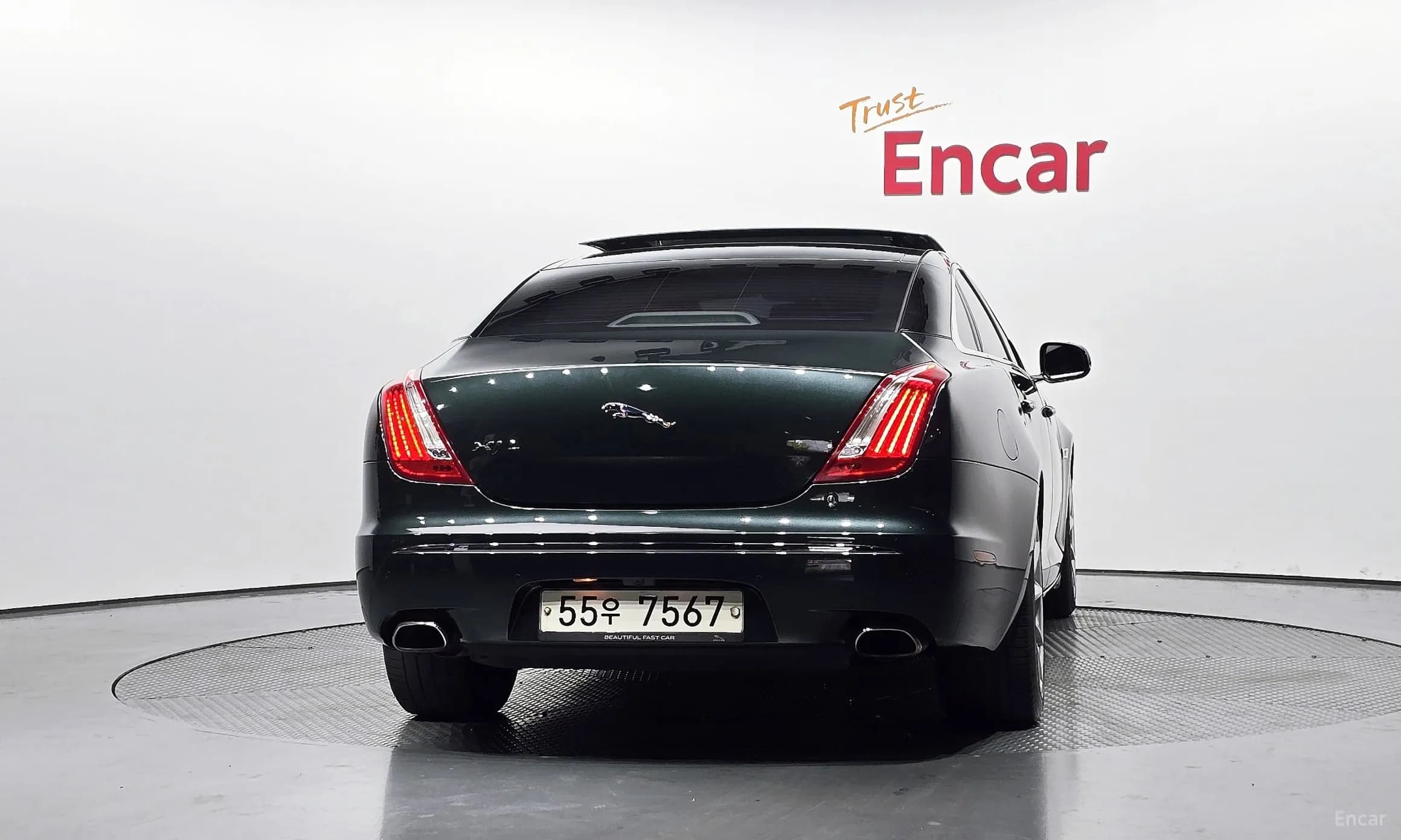 All New XJ