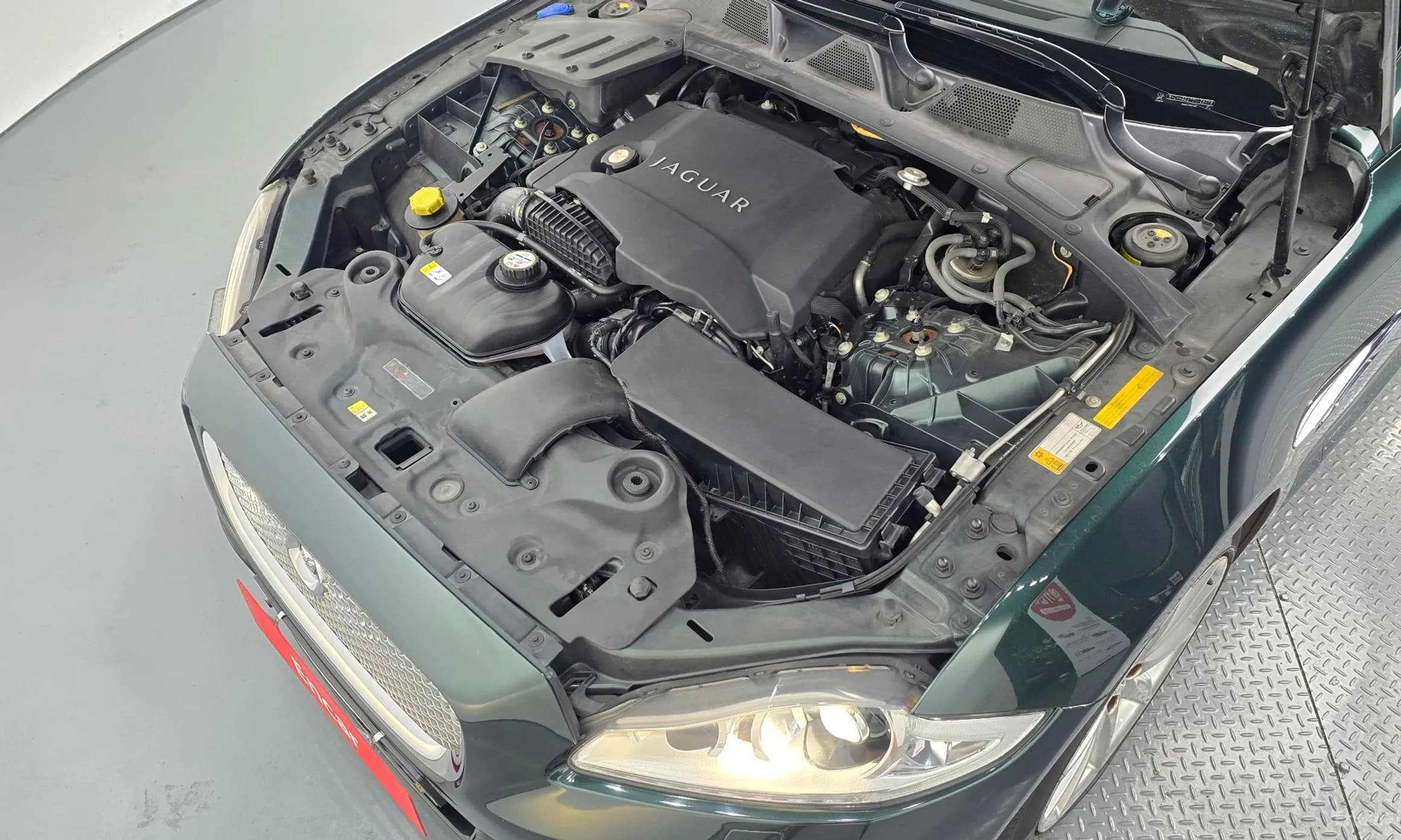All New XJ