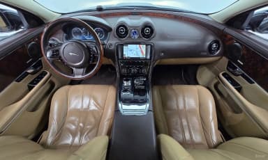 All New XJ