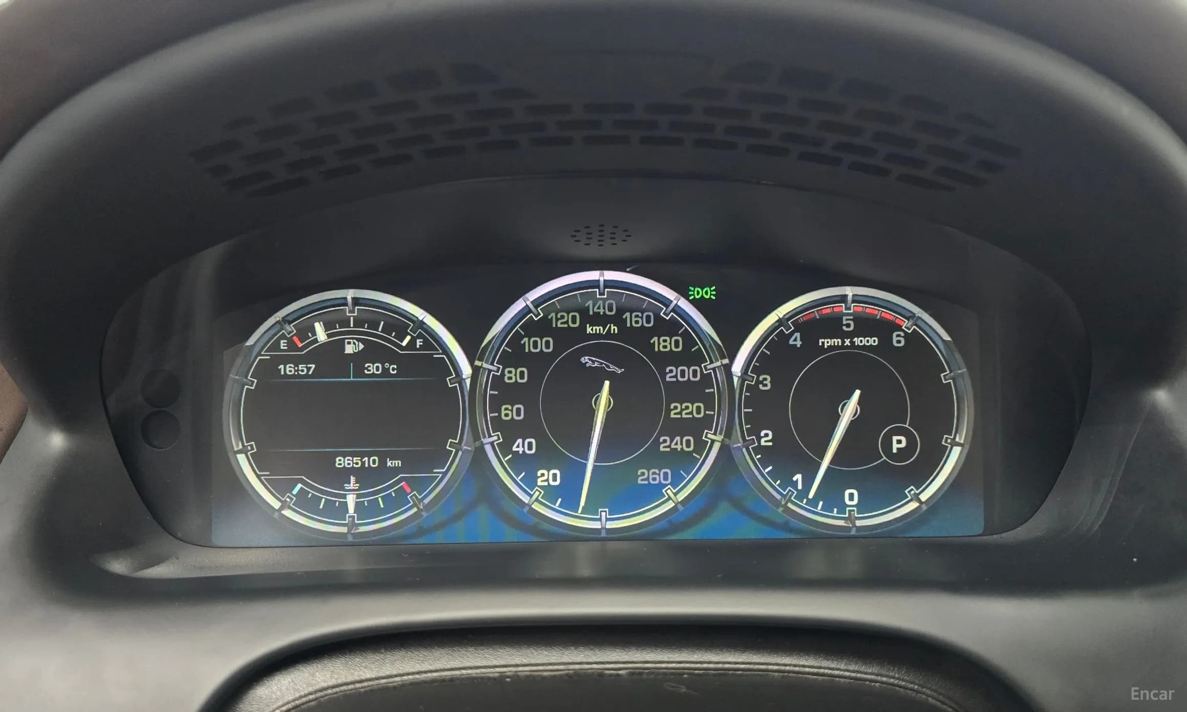 All New XJ