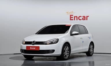Golf 6th Generation