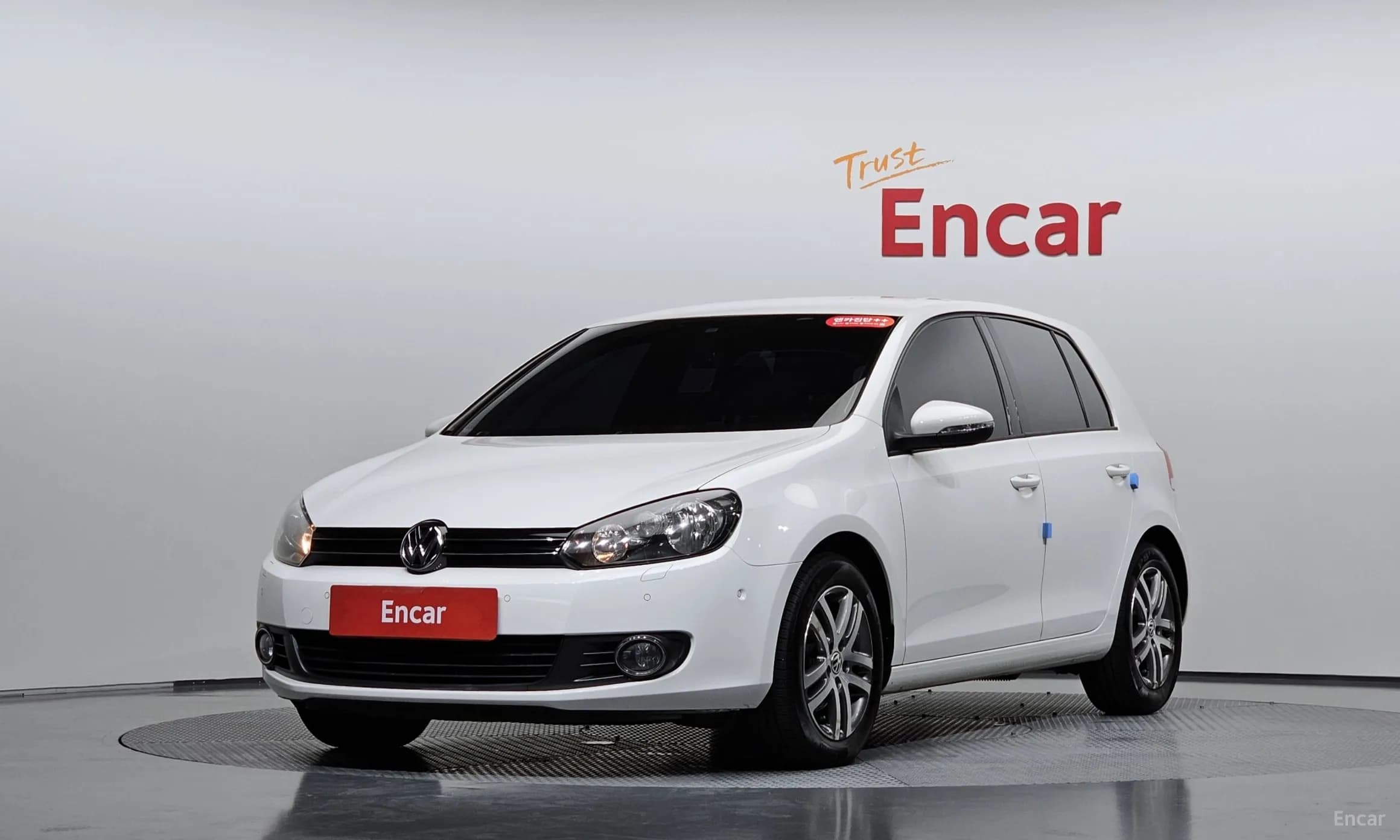 Golf 6th Generation