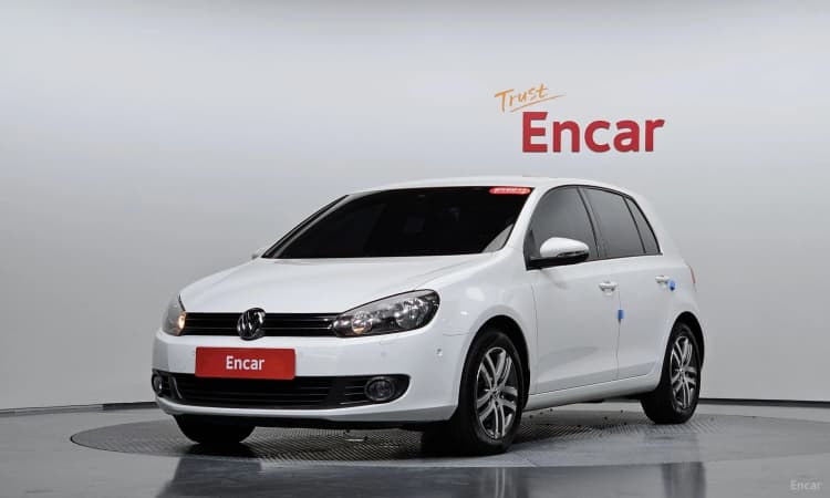 Golf 6th Generation