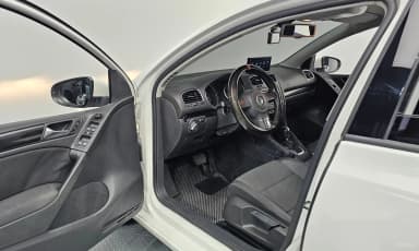 Golf 6th Generation
