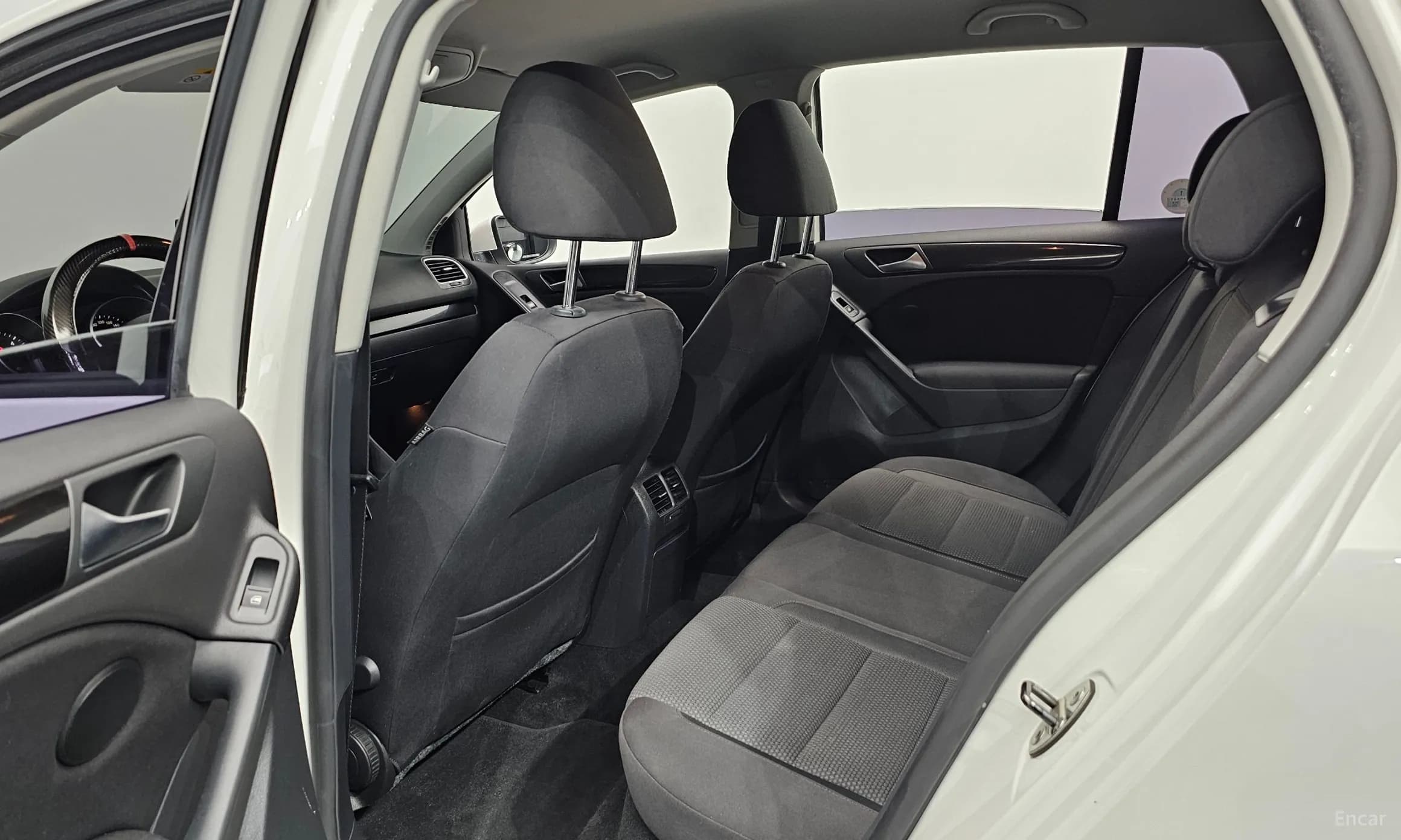 Golf 6th Generation