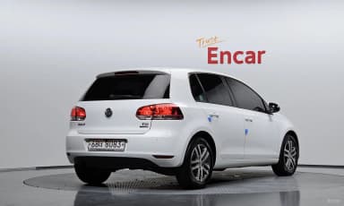 Golf 6th Generation