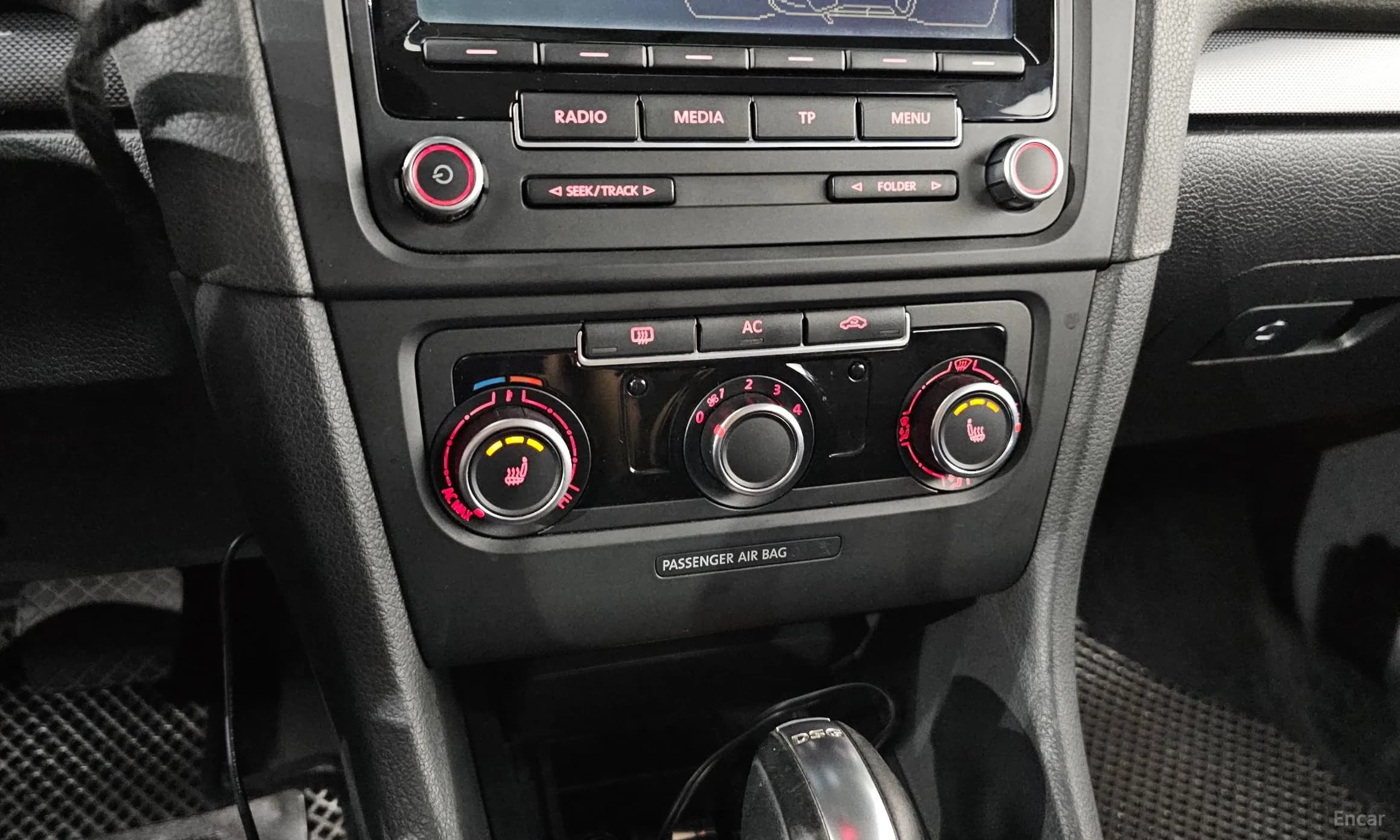 Golf 6th Generation