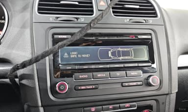 Golf 6th Generation