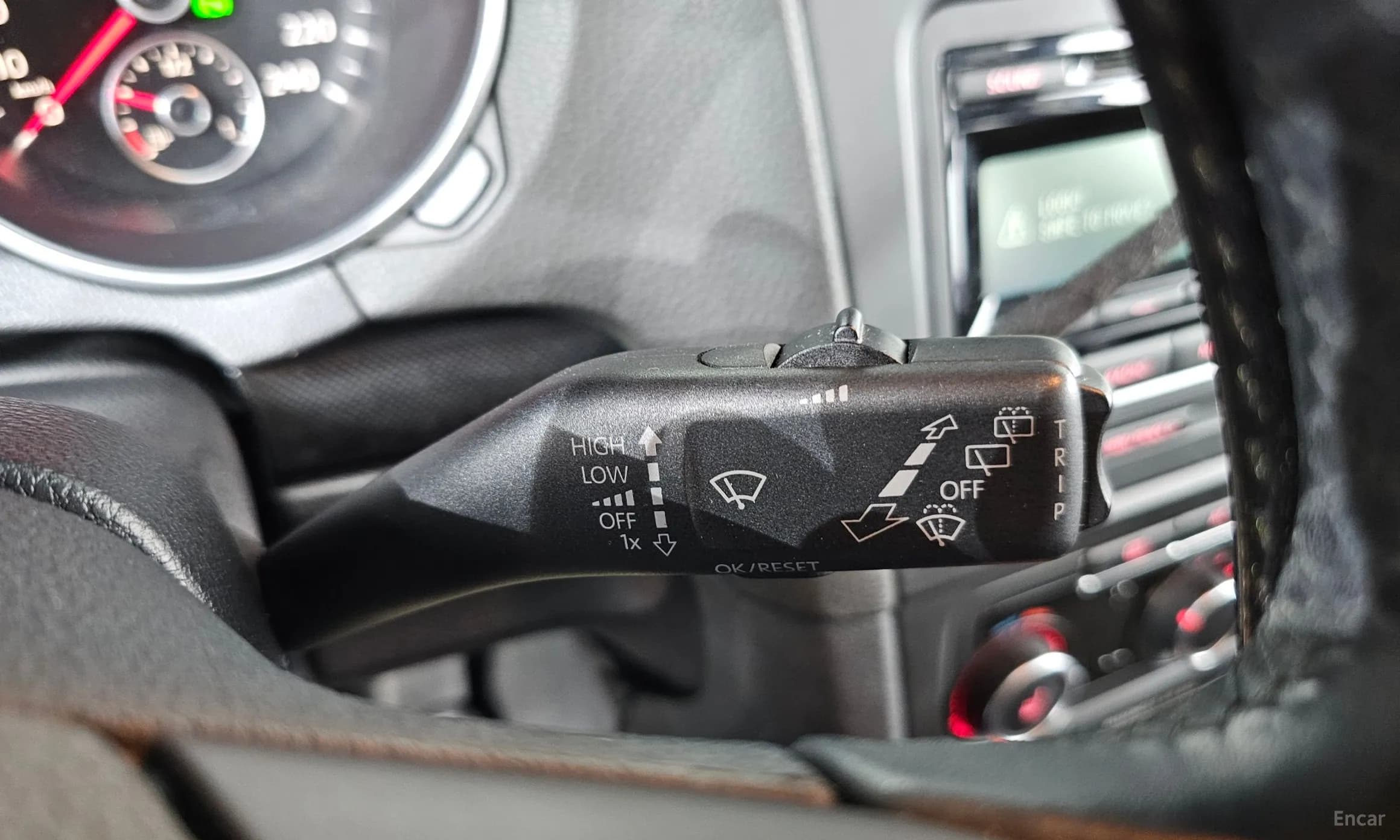 Golf 6th Generation