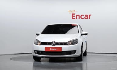 Golf 6th Generation