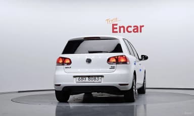 Golf 6th Generation