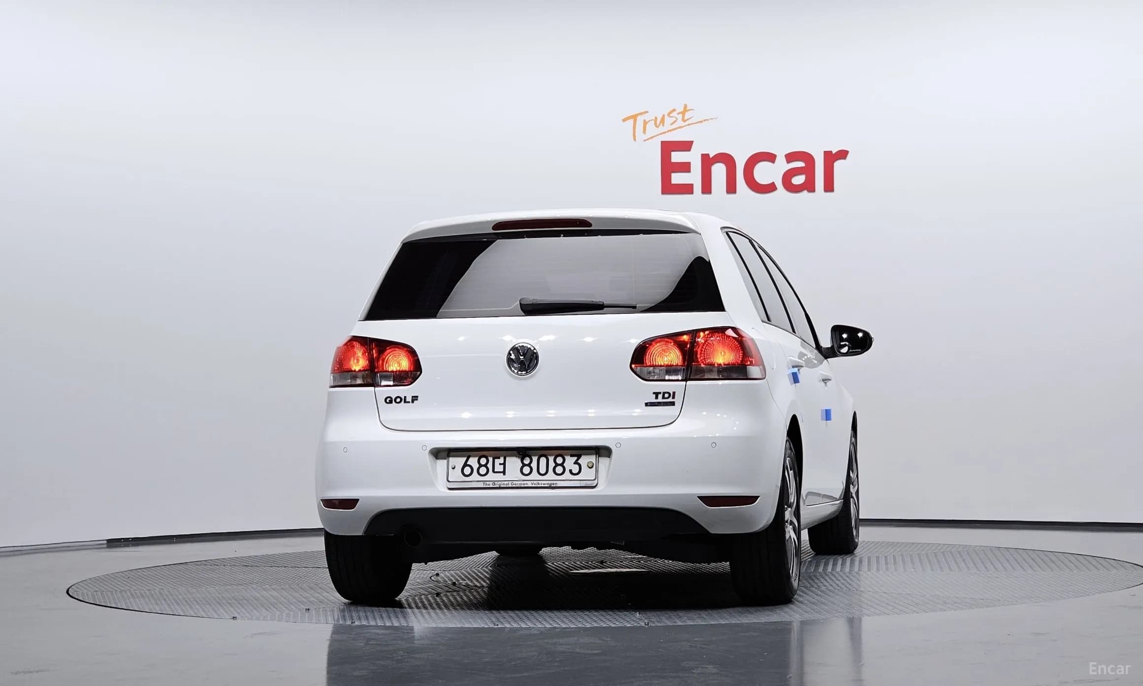 Golf 6th Generation