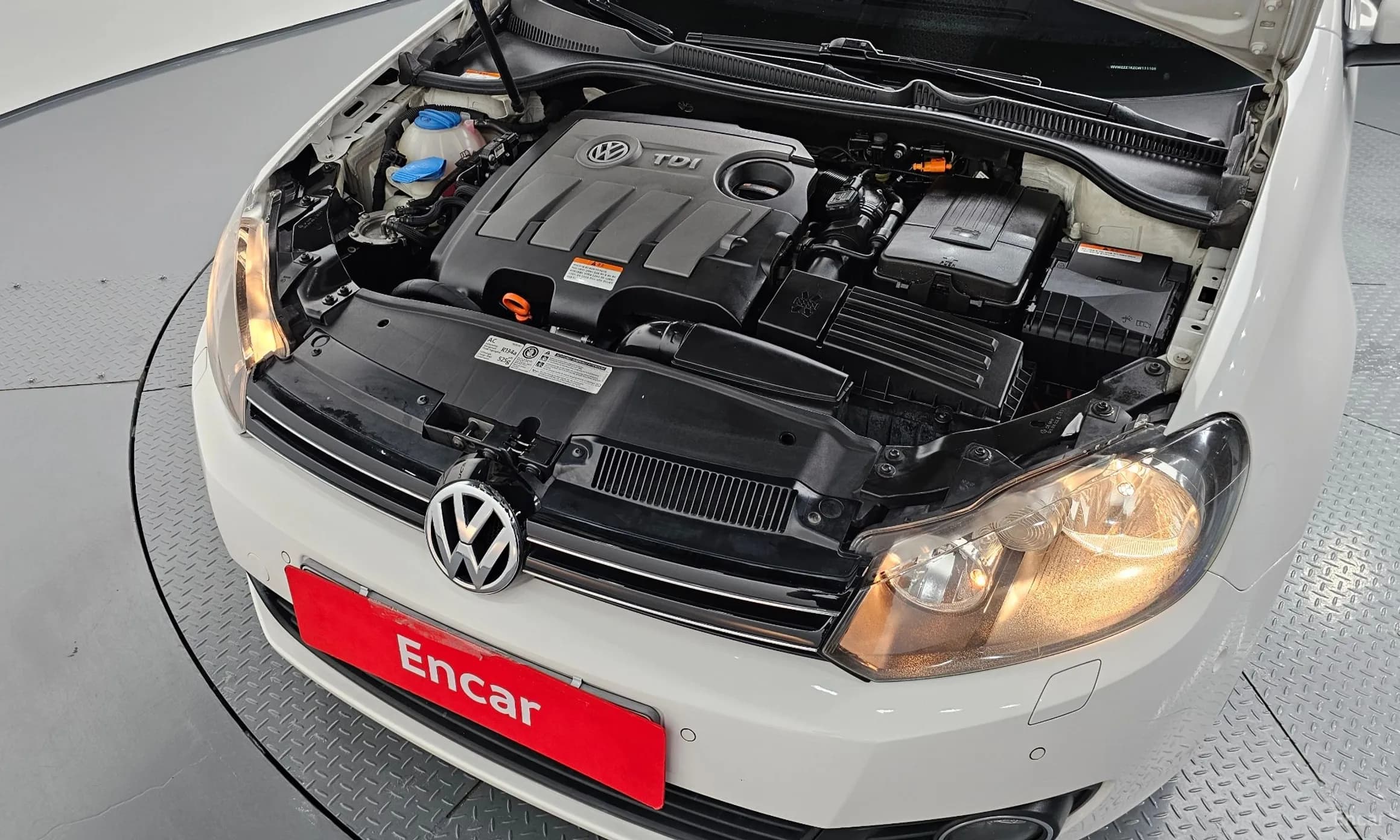 Golf 6th Generation