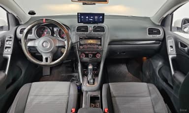 Golf 6th Generation