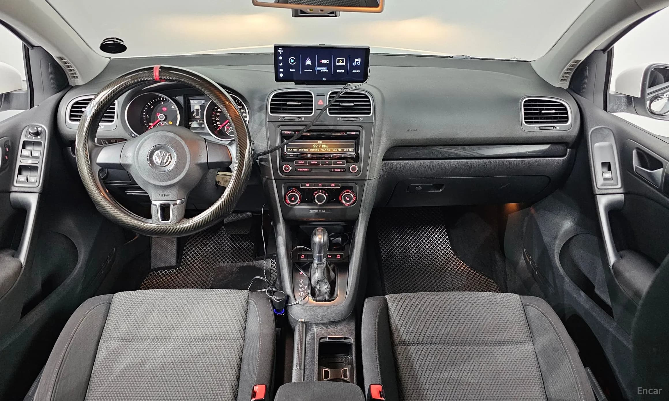 Golf 6th Generation