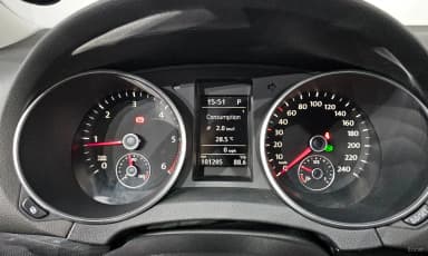 Golf 6th Generation