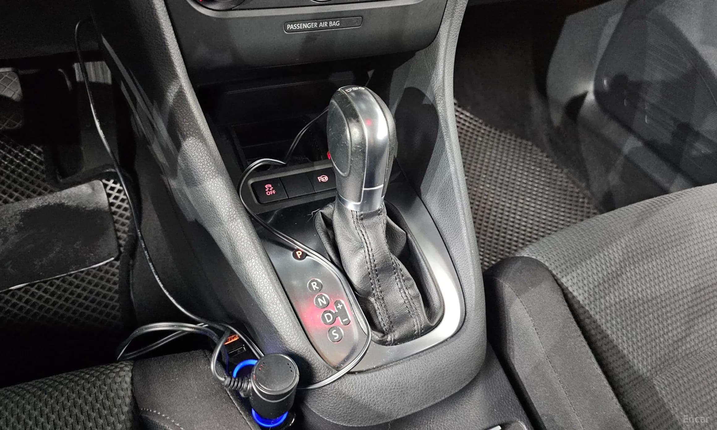 Golf 6th Generation