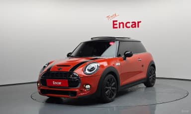 Cooper S