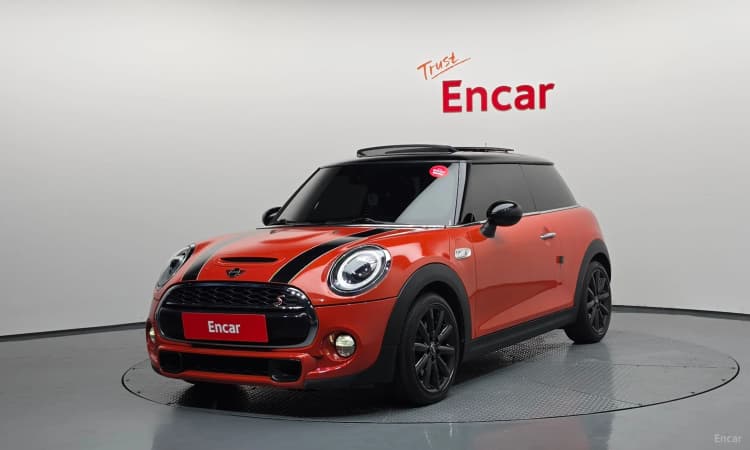 Cooper S