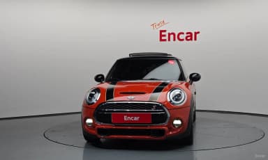 Cooper S